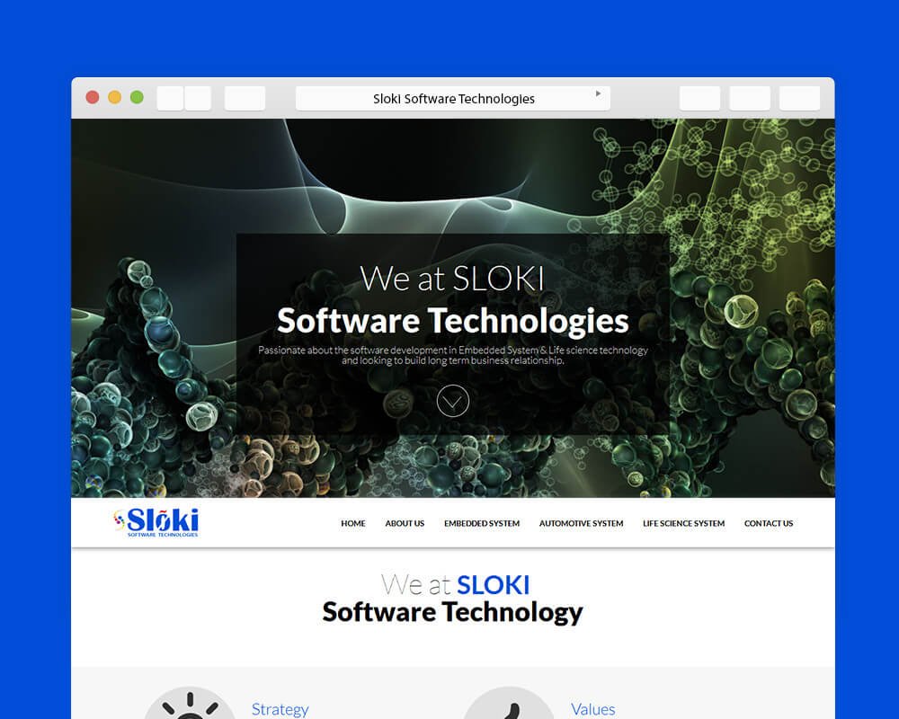 Sloki Software Technologies